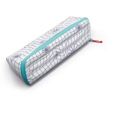 3154149319114-Maped - Trousse à ouverture XXL Pastel 1 compartiment - fleurs - réversible et personnalisable--2