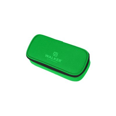 9002638234957-Trousse plumier Walker Alpha - 1 compartiment - vert - Carpentras--0