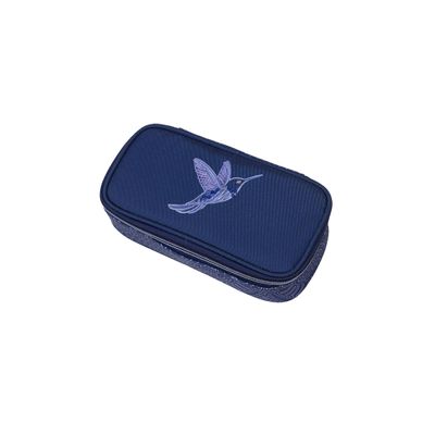 9002638234506-Trousse plumier Walker Fame - 1 compartiment - colibri - Carpentras--0