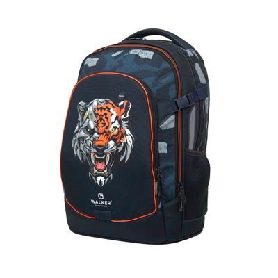 9002638234438-Sac à dos Walker Fame 2.0 - 2 compartiments - tigre - Carpentras--0