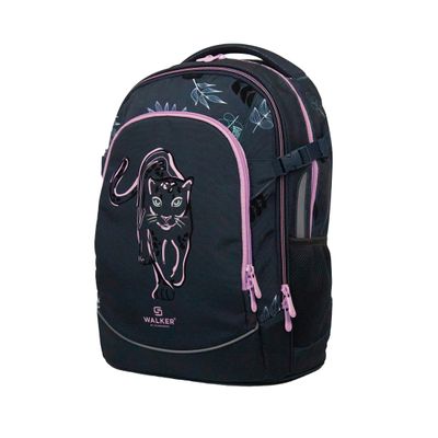 9002638234407-Sac à dos Walker Fame 2.0 - 2 compartiments - léopard - Carpentras--0