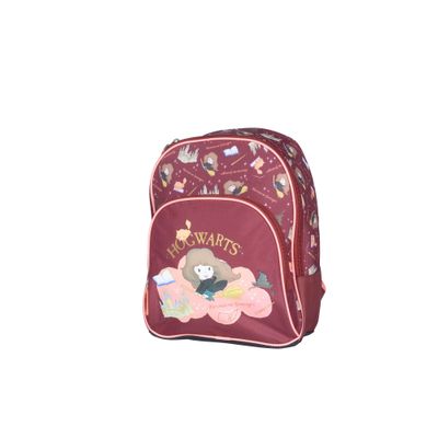 3661507520919-Sac à dos maternelle Harry Potter Chibi - 1 compartiment - Harry ou Hermione - Kid'Abord--4