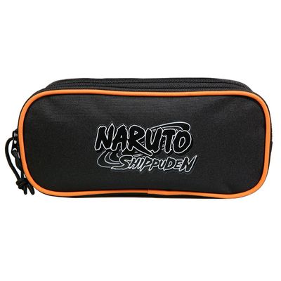 3666311016931-Trousse Naruto - 2 compartiments - noir - Bagtrotter--0