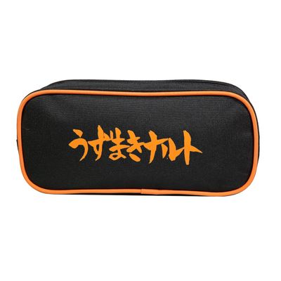 3666311016931-Trousse Naruto - 2 compartiments - noir - Bagtrotter--2