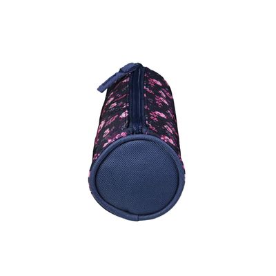 3666311018317-Trousse ronde Offshore - 1 compartiment - pivoines - Bagtrotter--1