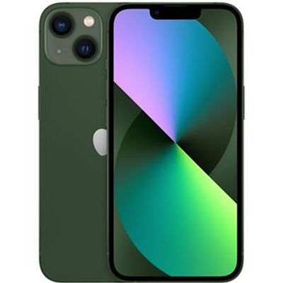 3584770998332-Apple iPhone 13 - Smartphone reconditionné grade A - 5G - 6/128Go - vert--0
