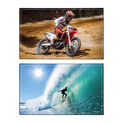 3135251384122-Sous-main Sport Xtrem - 59,5 x 36,2 cm - Assortis - Viquel--0