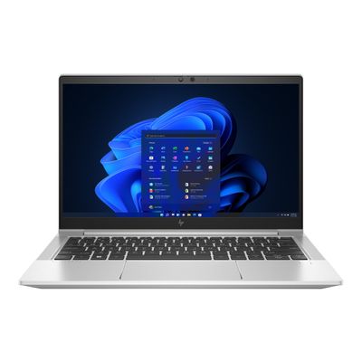 0197192330920-HP EliteBook 630 G9 Notebook - PC portable 13,3" - Intel Core i5 1235U - 8 Go RAM - 256 Go SSD - Win 11--0