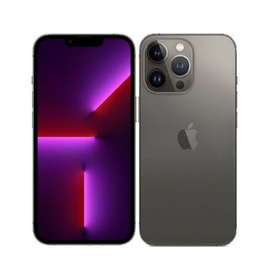 3584770912697-Apple iPhone 13 Pro - Smartphone reconditionné grade A (Très bon état) - 5G - 128 Go - graphite--2