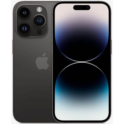 3584770998363-Apple iPhone 14 Pro - Smartphone reconditionné grade A (Très bon état) - 5G - 128 Go - noir--0