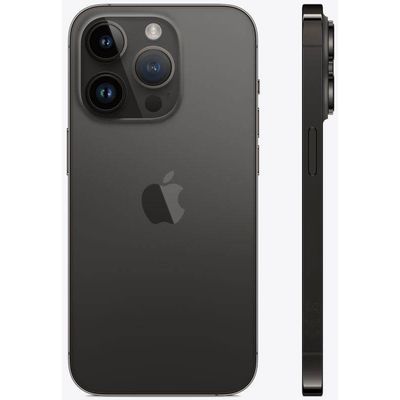 3584770998363-Apple iPhone 14 Pro - Smartphone reconditionné grade A (Très bon état) - 5G - 128 Go - noir--1