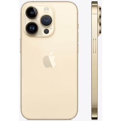 3584770998387-Apple iPhone 14 Pro - Smartphone reconditionné grade A (Très bon état) - 5G - 128 Go - or--1