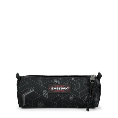 5400879257720-EASTPAK Benchmark - Trousse 1 compartiment - blocks black--0