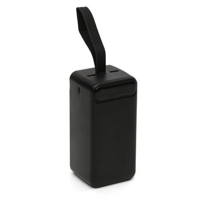 5907595458726-Platinet - batterie de secours usb-c + torche led - 50 000 mah - noire --5