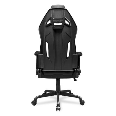 4710483775321-Fauteuil gamer HOTROD - accoudoirs réglables - appuie-tête intégré - noir--4