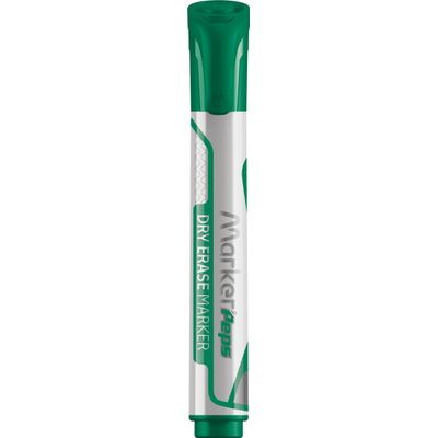3154147350331-Maped Jumbo - Marqueur effaçable à sec - pointe ogive - vert--0