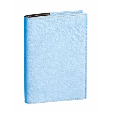 3371010513079-Quo Vadis - Agenda - 2025 - Président - Semainier Planning - Français - Club - Bleu - 13 mois de décembre à décembre - 21x27 cm - Papier Clairefontaine blanc - Fabri--0