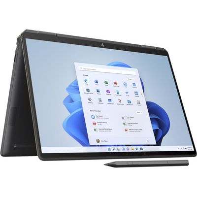 0197961396157-HP Spectre x360 Laptop 14-ef2006nk - PC portable 13.5" - Intel Core i5 - 1335U - 16 Go RAM - 512 Go SSD--3