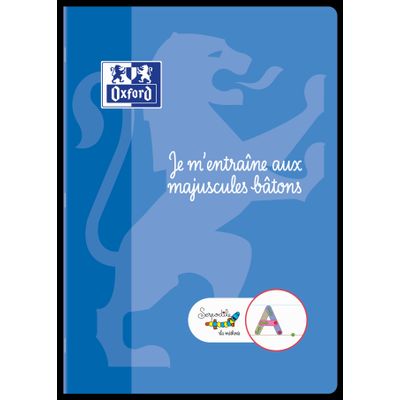 9791090155411-Serpodile - Cahier d'écriture - reliure cousue - A4 - 47 pages--0