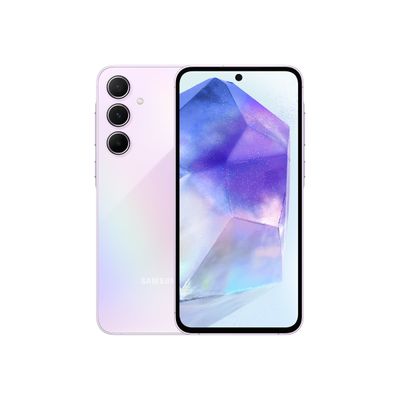 8806095467191-Samsung Galaxy A55 - Smartphone - 5G - 8/256 Go - lilas--0