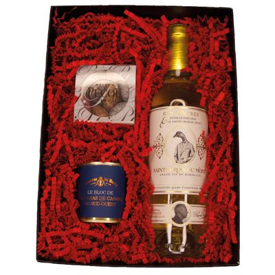 3240180259448-E.Pack La Couronne - 2.5 kgs Frisures de papier kraft 80% recylcé - 80 gr - Orange--2