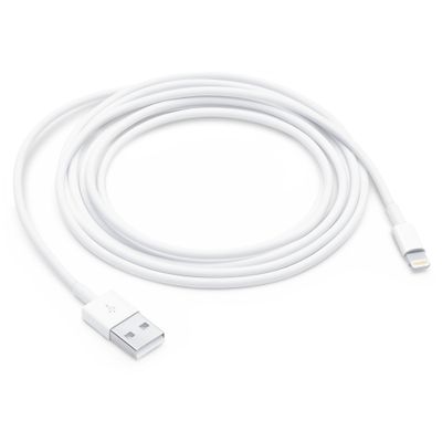 6920680827855-CABLE CHARGE SYNCHRO USB-LIGHTNING 1M 2.--0