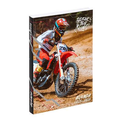 3135257464620-Agenda Sport - 1 jour par page - 12 x 17 cm - Viquel--1