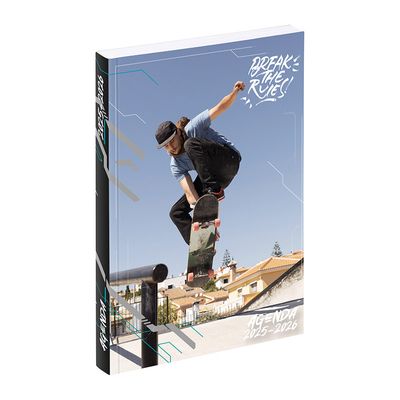 3135257464620-Agenda Sport - 1 jour par page - 12 x 17 cm - Viquel--3
