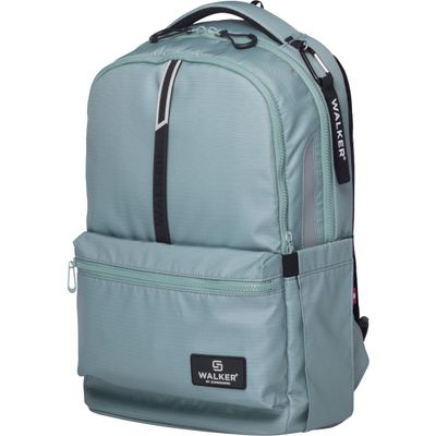 9002638242341-Sac à dos WALKER "Wizzard Ray" - 2 compartiments coloris Greenery--0