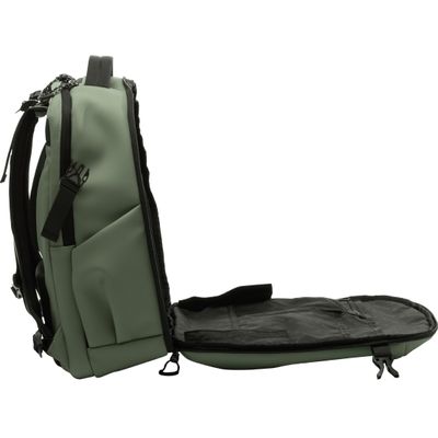 9002638241153-Sac à dos WALKER "Element" - 2 compartiments coloris Olive--3