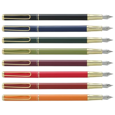 3173740253030-Plumink métal INK "Brio" 8 designs assortis --1