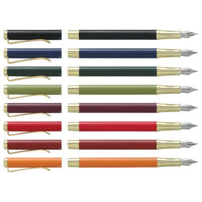 3173740253030-Plumink métal INK "Brio" 8 designs assortis --2