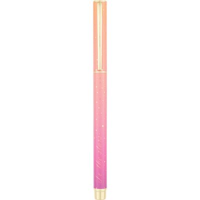 3664447201498-Stylo plume Goldy - 5 decors assortis - Oberthur--4