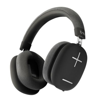 3303170119181-T'nB Bounce Max - Casque Bluetooth sans fil - noir--0