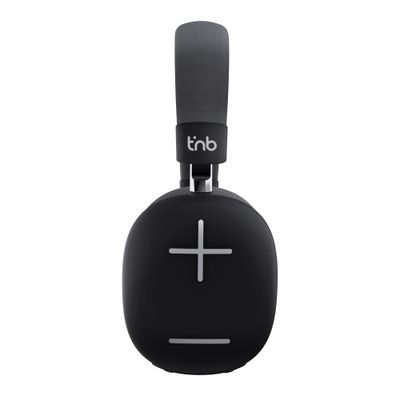 3303170119181-T'nB Bounce Max - Casque Bluetooth sans fil - noir--2