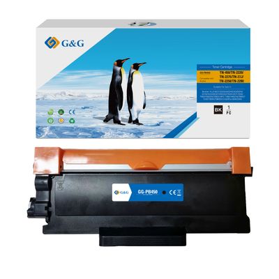 6941784768974-Cartouche laser compatible Brother TN2220 - noir - G&G--0