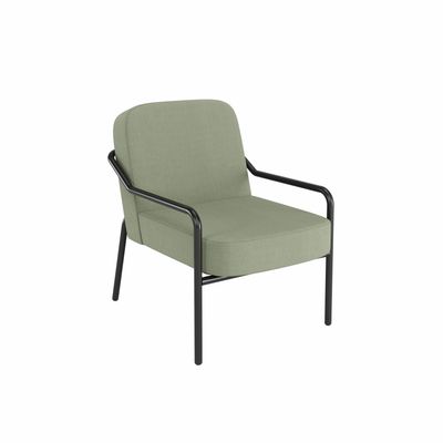 3660141964295-Fauteuil MEDSO "M" - Tissu -  vert--0