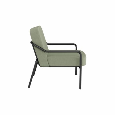 3660141964295-Fauteuil MEDSO "M" - Tissu -  vert--2