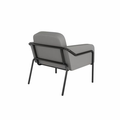 3660141964622-Fauteuil MEDSO "L" - PVC -  gris--1