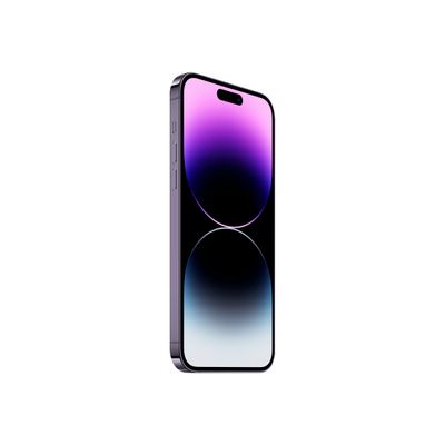 0404052444933- Apple iPhone 14 PRO MAX  - Smartphone reconditionné  garde A (très bon état) - 5G - 128 Go - violet--2