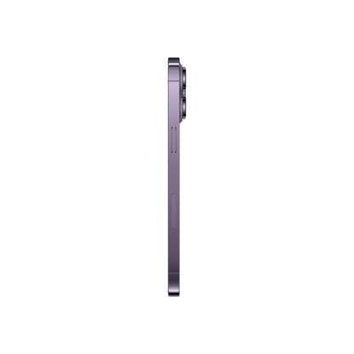 0404052444933- Apple iPhone 14 PRO MAX  - Smartphone reconditionné  garde A (très bon état) - 5G - 128 Go - violet--4