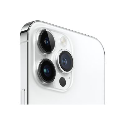 0404052444957- Apple iPhone 14 PRO MAX - Smartphone reconditionné  garde A (très bon état) - 5G - 128 Go - argent--2
