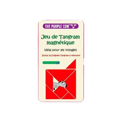 3108722903856-The Purple Cow - Jeu de voyage magnétique Tangram-P_405110477_1-0