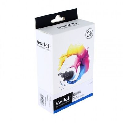 3700654296763-Cartouche compatible Brother LC125XL/LC127XL - pack de 4 - noir, jaune, cyan, magenta - Sw-P_405113317_1-0