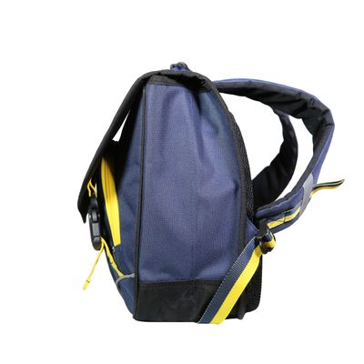 3700516288714-Cartable Pokemon 38 cm - 2 compartiments - bleu marine - Bagtrotter-P_405114003_2-1