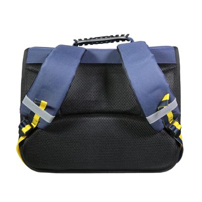 3700516288714-Cartable Pokemon 38 cm - 2 compartiments - bleu marine - Bagtrotter-P_405114003_3-2