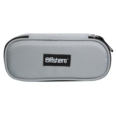 3666311000589-Trousse ovale Offshore - 1 compartiment - gris - Bagtrotter-P_405114137_1-0
