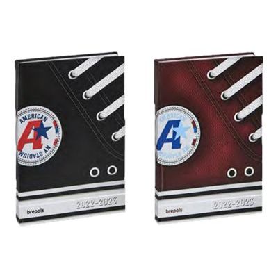 5412303376389-Agenda American Stadium - 1 jour par page - 11,5 x 16,9 cm - 2 modèles disponibles - Brep-P_405114154_2-0