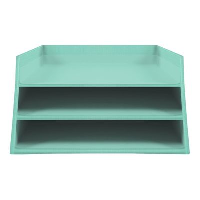 9002493116993-Exacompta Teksto - Corbeille à courrier en carton A4+ - disponible dans différentes coul-P_405117500_4-3