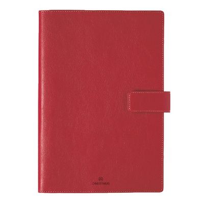 3664447134048-Agenda spiralé Milano - 1 semaine sur 2 pages - 17 x 24,5 cm - rouge - Oberthur-P_405120258_1-0